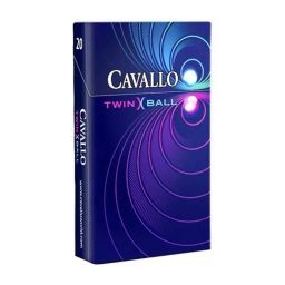 Сигареты Cavallo Twin Ball Сигареты Cavallo Twin Ball